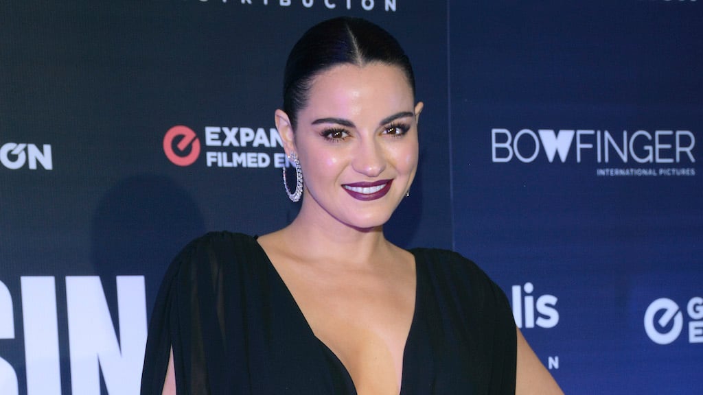 Maite Perroni con Covid-19 y de gira con RBD, mientras su mamá fue hospitalizada