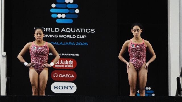 Una a una las medallas que México consiguió en el Mundial de Clavados 2025