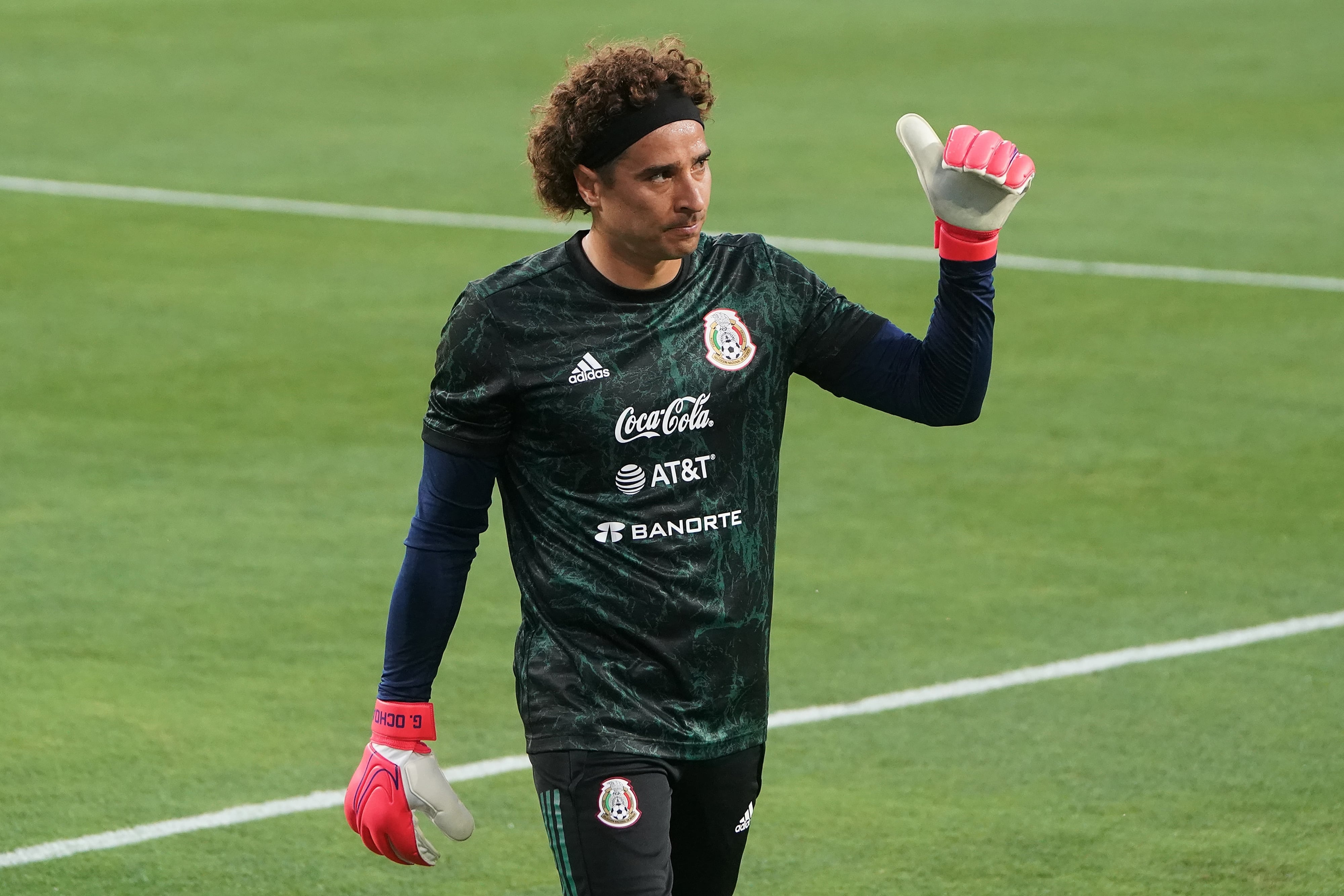 Guillermo Ochoa