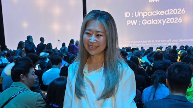 Maggie Kang, la visionaria directora de Sony Pictures Animation.