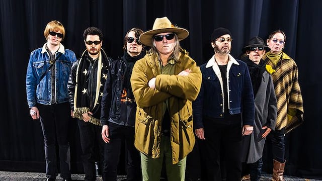 The Brian Jonestown Massacre