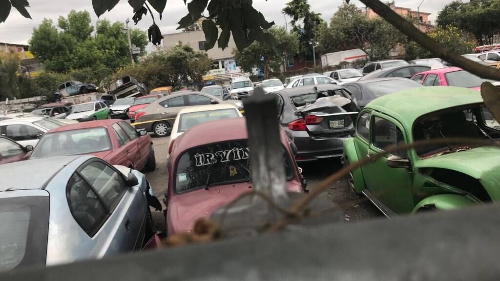 De no respetar el Doble hoy no circula, te arriesgas a que tu carro vaya a parar al corralón