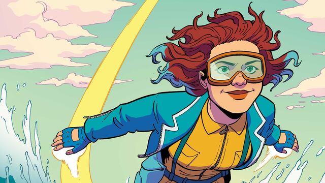 Shela Sexton, Escapade es la nueva superheroína mutante transgénero de Marvel Comics