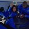 VIDEO: Katya Echazarreta saluda a la humanidad desde el espacio