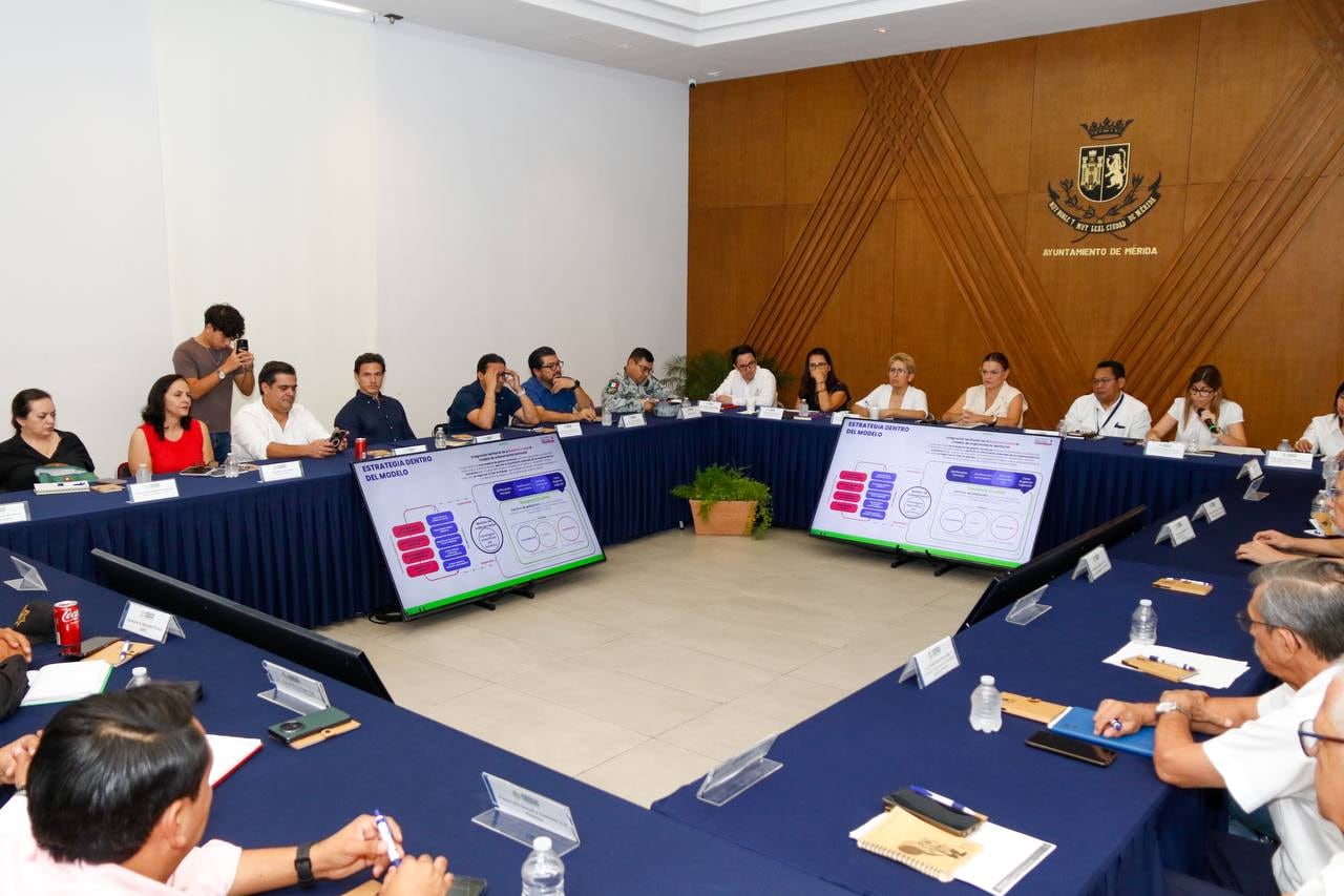 Ayuntamiento de Mérida convoca a sumar esfuerzos por la Reserva Ecológica de Cuxtal