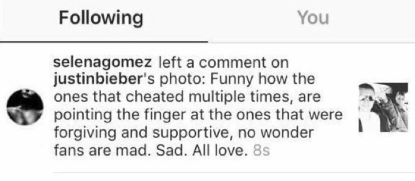 ¿Selena Gomez engañó a Justin Bieber con Zayn Malik?