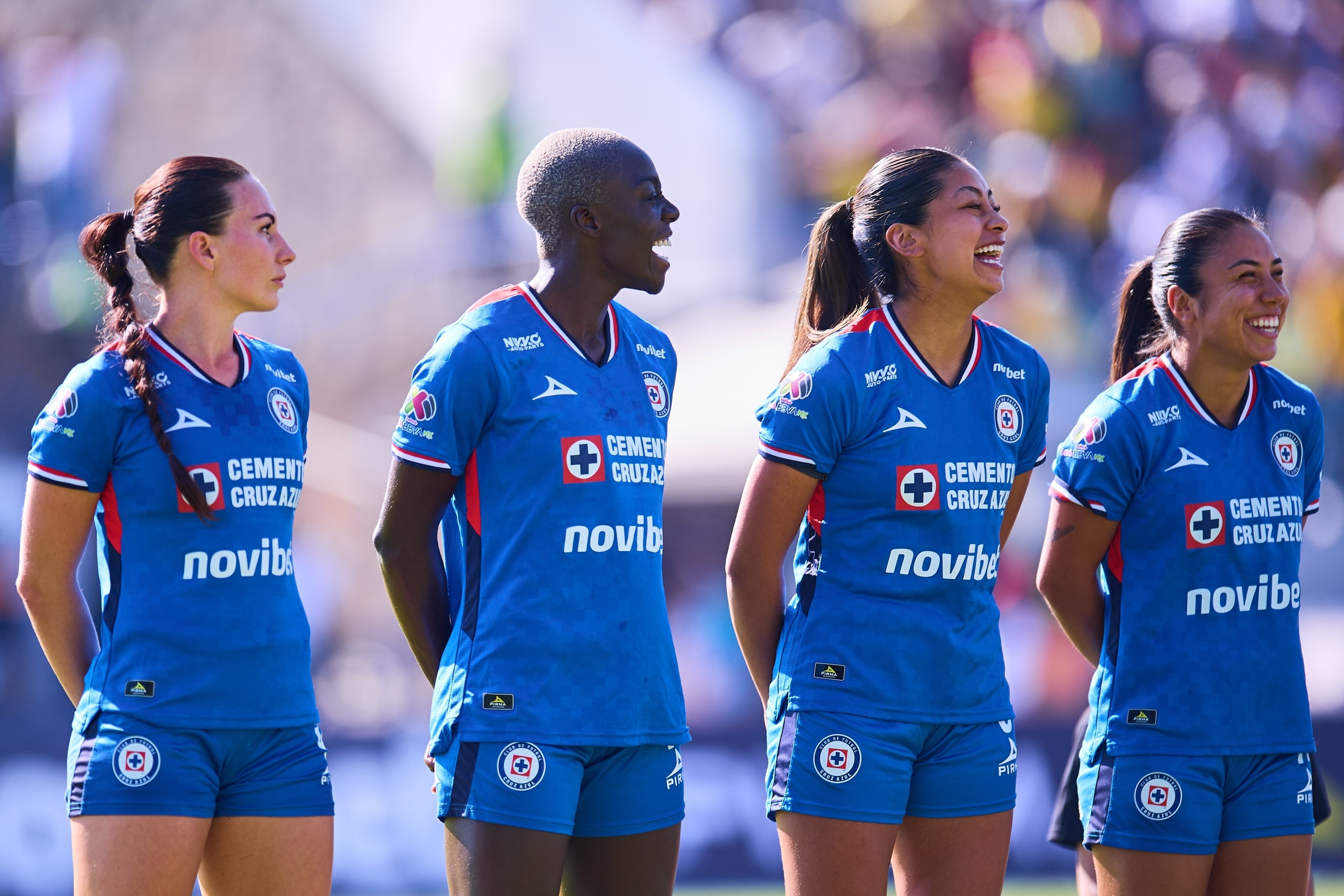 Cruz Azul vs Rayadas: Pronóstico y posibles alineaciones de la ida de los cuartos de final de la Liga MX Femenil.
