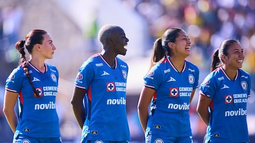 Cruz Azul vs Rayadas: Pronóstico y posibles alineaciones de la ida de los cuartos de final de la Liga MX Femenil