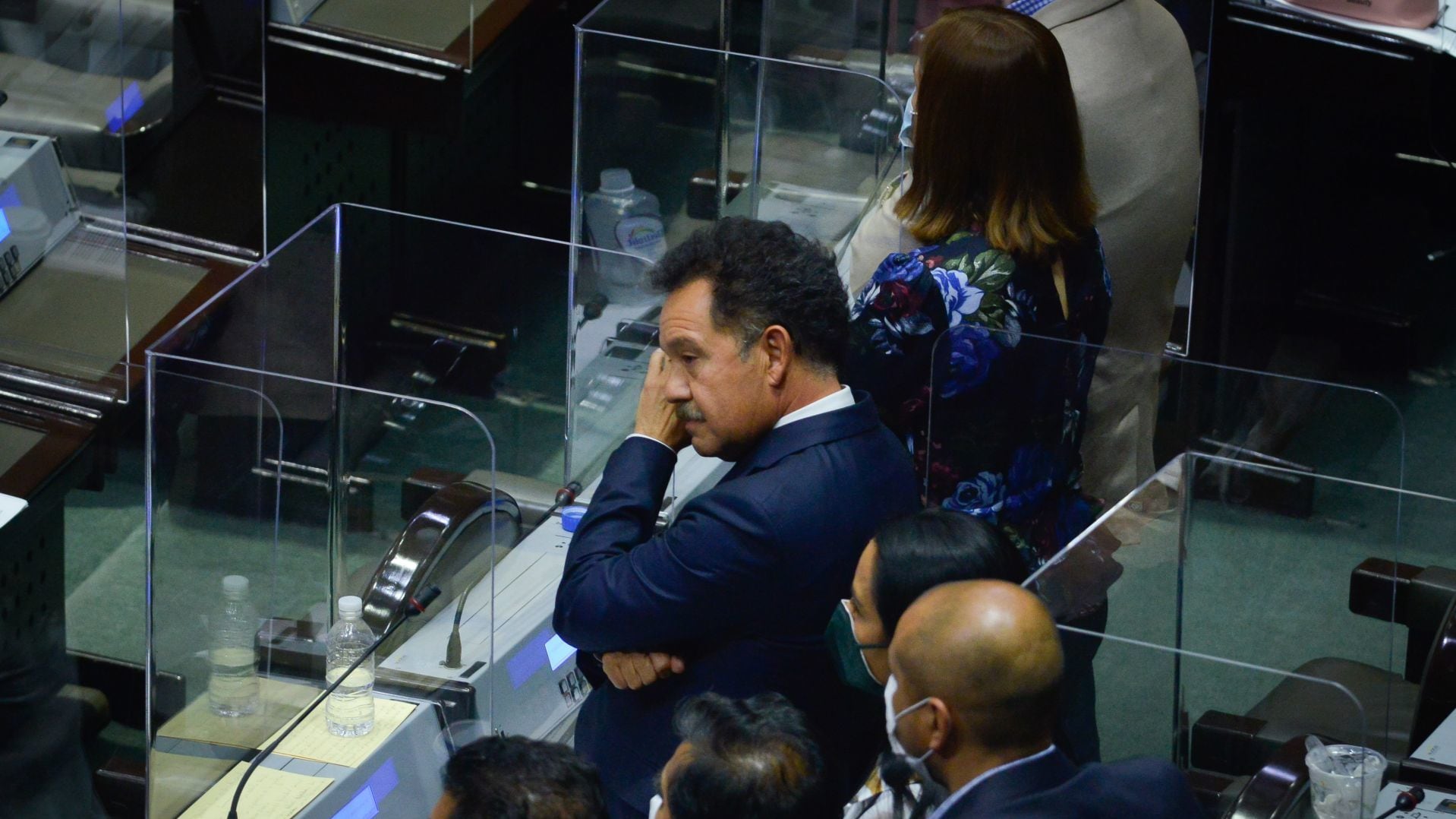 Cámara de Diputados: por Morena avanza reforma para registro de partidos