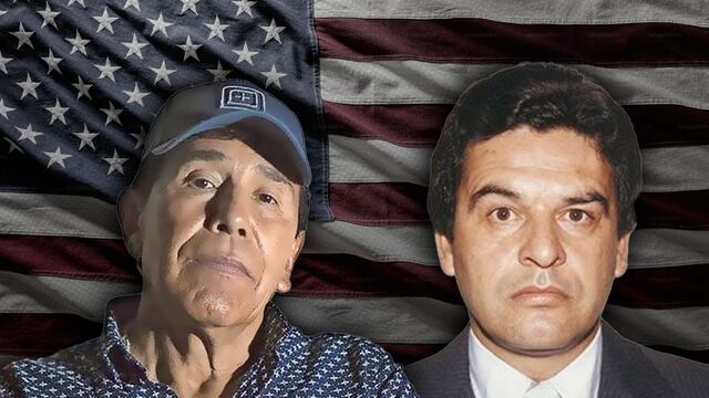 Rafael Caro Quintero y caso Kiki Camarena