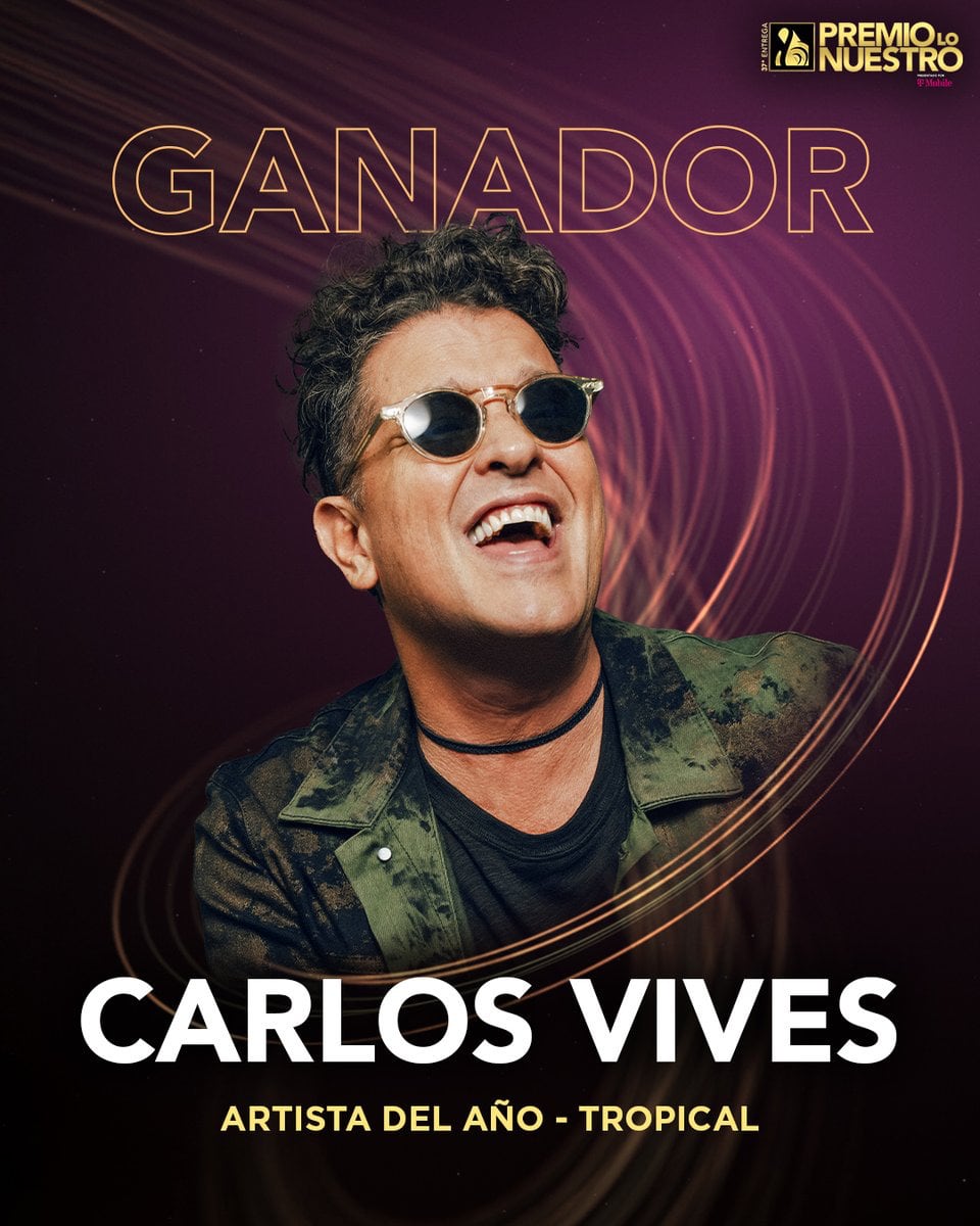 Premios Lo Nuestro 2025