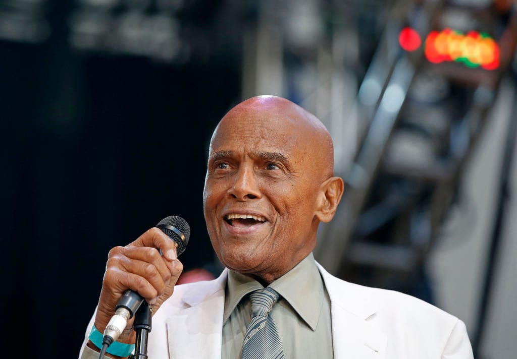Harry Belafonte, cantante y creador de 'Banana Bot' o 'Day O'.