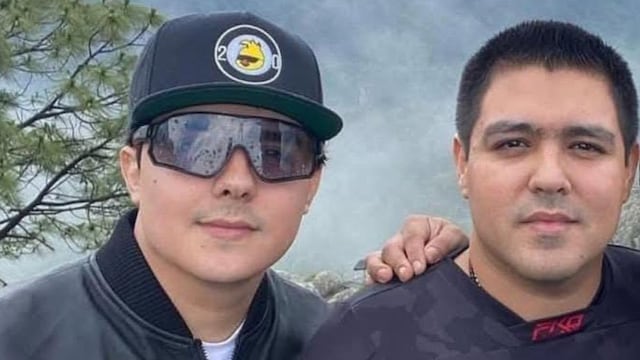 Gail Castro, hermano de Markitos Toys asesinado