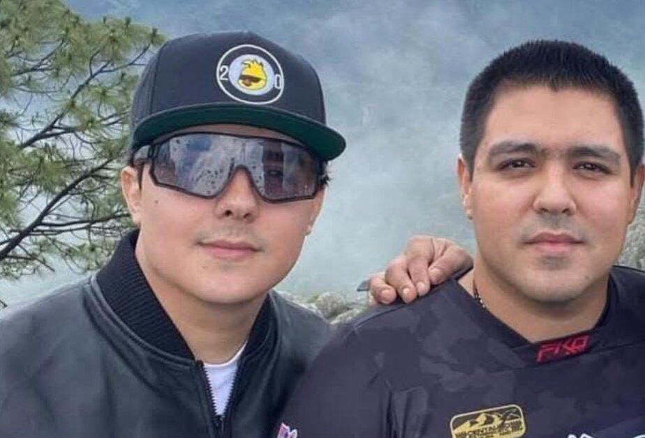 Gail Castro, hermano de Markitos Toys asesinado