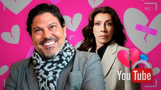 Francisco Gattorno y Cynthia Klitbo no duraron ni el mes casados “fue lo peor que hicimos”, dijo en entrevista de YouTube