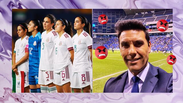 Ruso Zamogilny se enfrascó en una discusión con respecto al futbol femenino