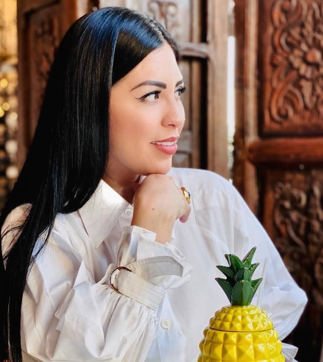 Cristy Nodal, mamá de Christian Nodal