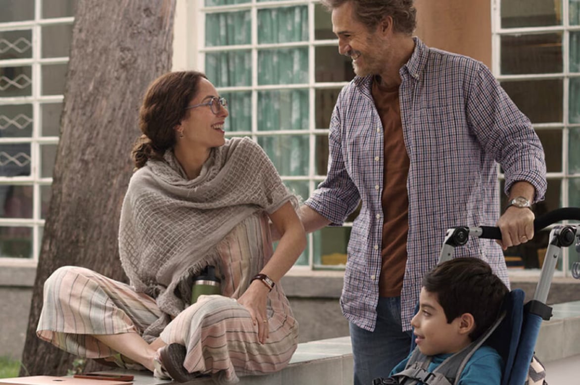 ¿De qué trata Los dos hemisferios de Lucca en Netflix?