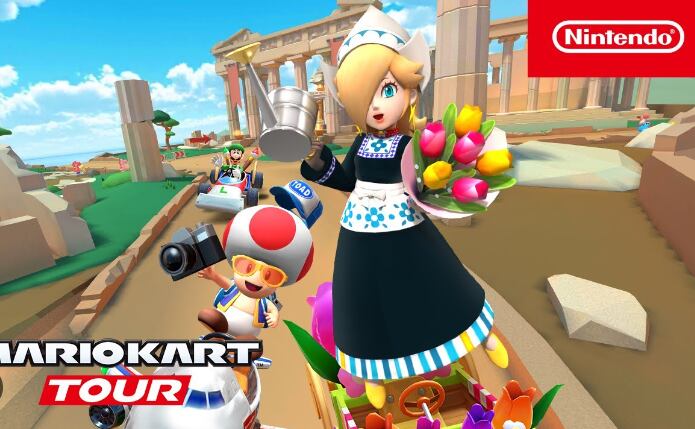 Mario Kart Tour