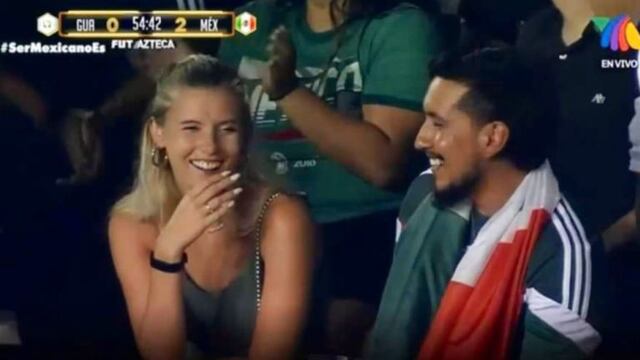 El Toluco y su novia