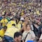 Violencia en el Clásico Nacional amistoso en Estados Unidos; ya hay un detenido