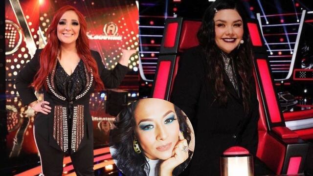 Myriam Montemayor / Yuridia / Toñita