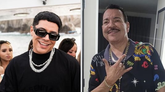 Eduin Caz no quiere pleito con Julio Preciado aunque lo exhiba como un borracho