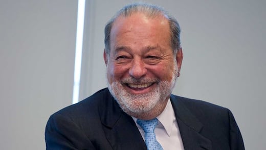 Sociedad: Larry King, Carlos Slim y José Gutiérrez Vivó