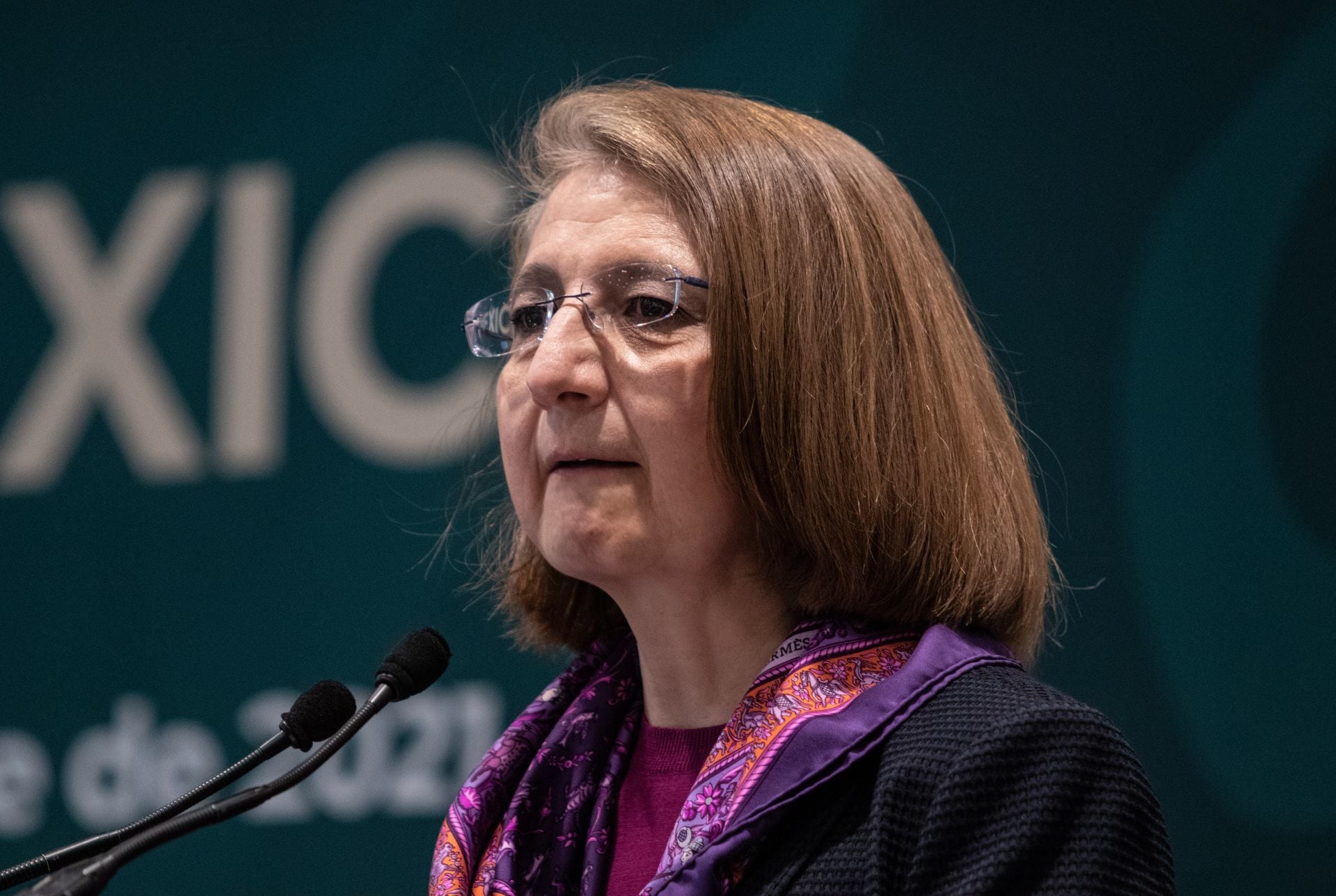 Luz María de la Mora: le pidieron su renuncia a la Subsecretaría de Comercio Exterior de la Secretaría de Economía