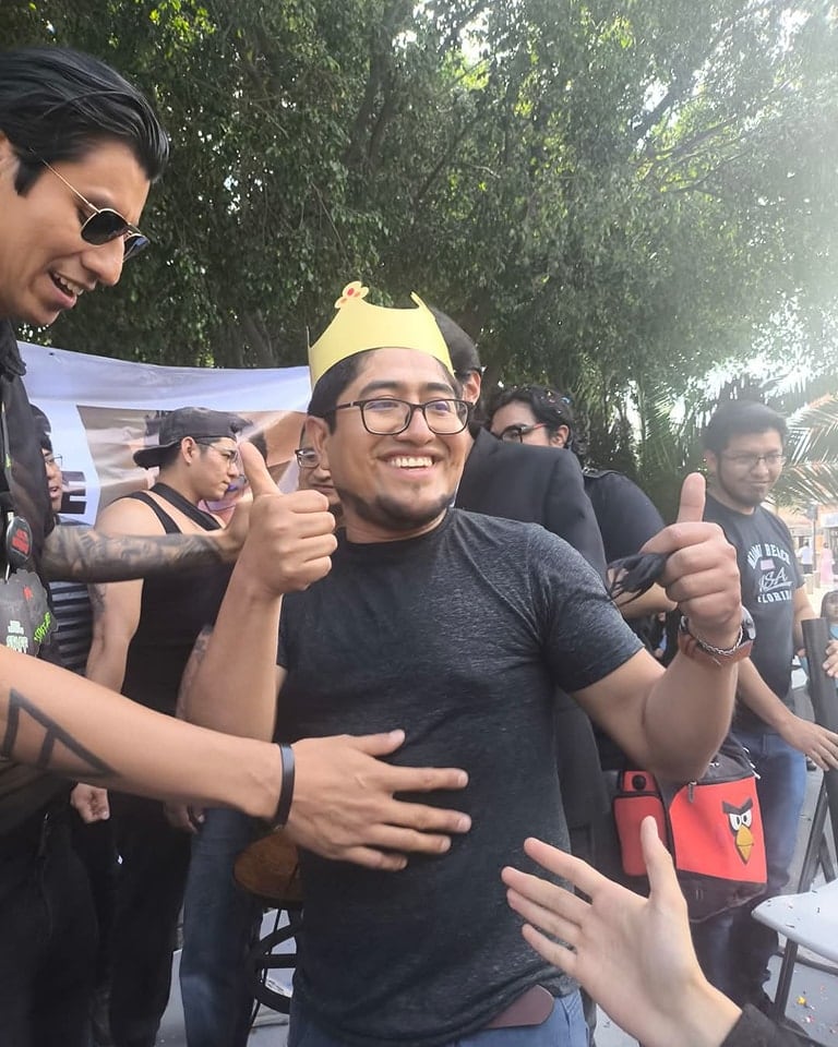 Ganador concurso Fedelobo