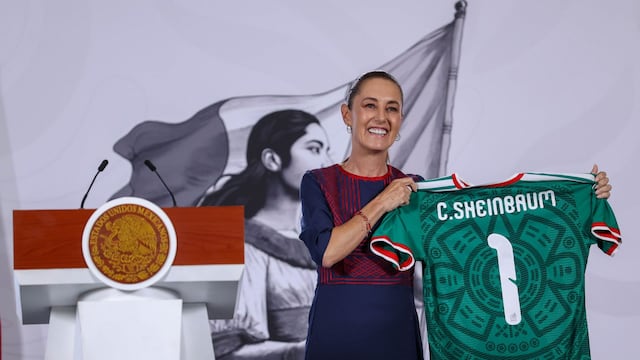 Claudia Sheinbaum Pardo, Presidente de México