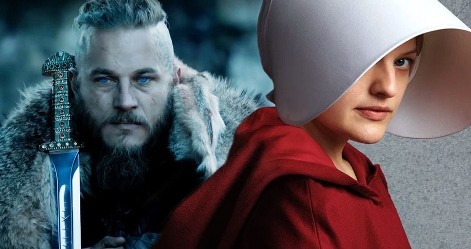 Vikingos / The Handmaid’s Tale