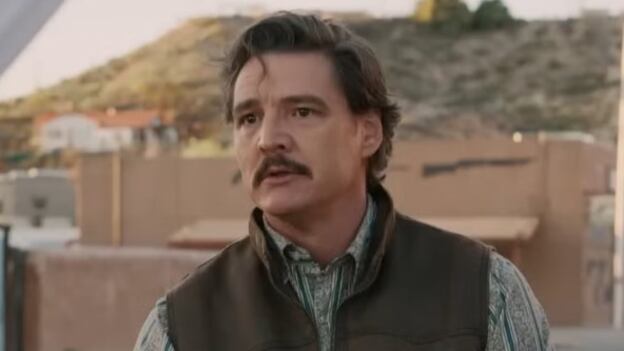 Eddington, la nueva película de Pedro Pascal que hizo enojar a muchos