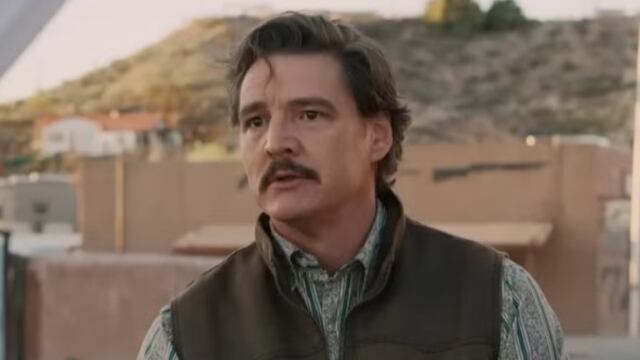 Eddington, película