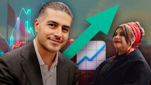 Omar García Harfuch saca ventaja a Clara Brugada en encuesta de El Universal