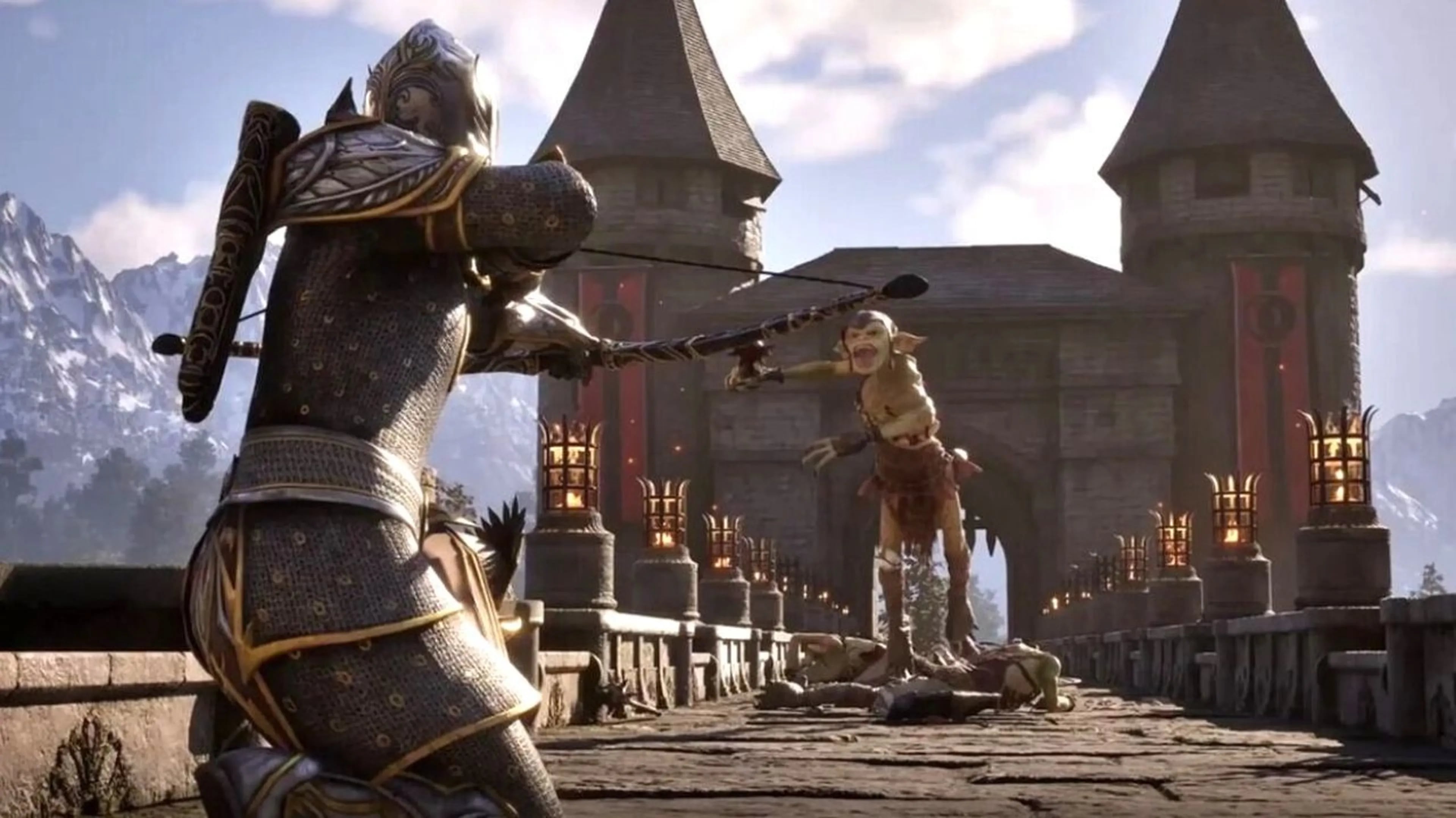The Elder Scrolls IV: Oblivion Remastered