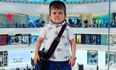 Hasbulla Magomedov, influencer ruso