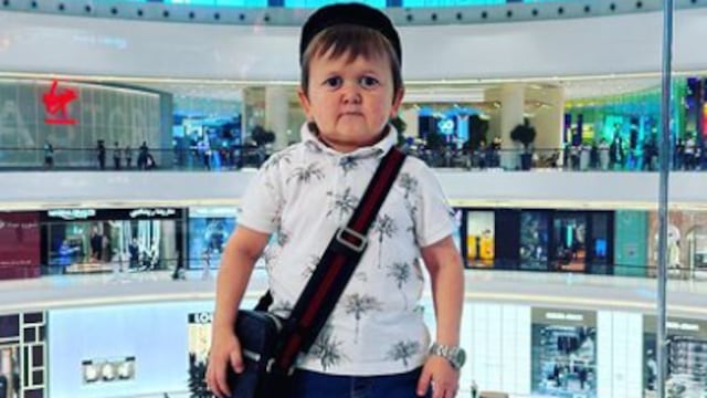 Hasbulla Magomedov, influencer ruso