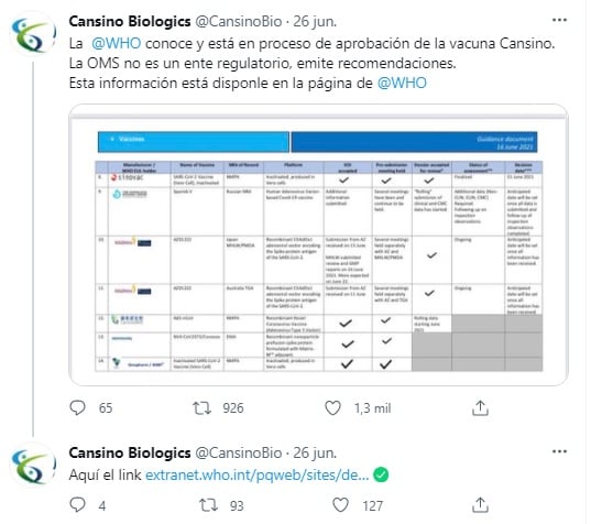 CanSino
