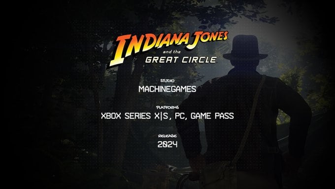 Indiana Jones and the Great Circle