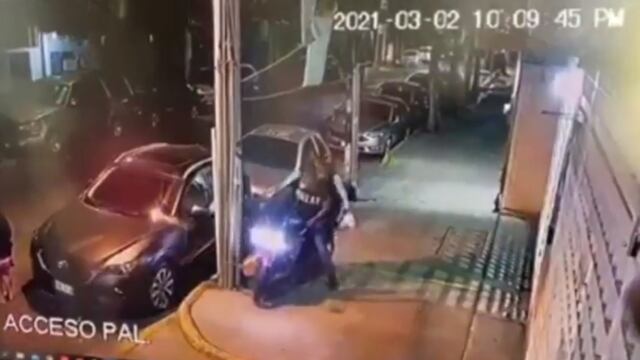 Policía asesina pareja CDMX