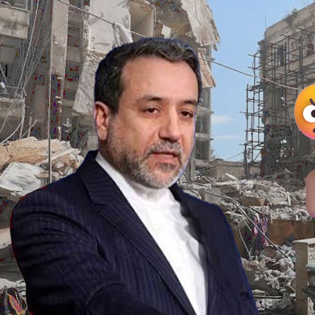 “Irán sabe resistir el acoso”: canciller responde a bloqueos de Estados Unidos