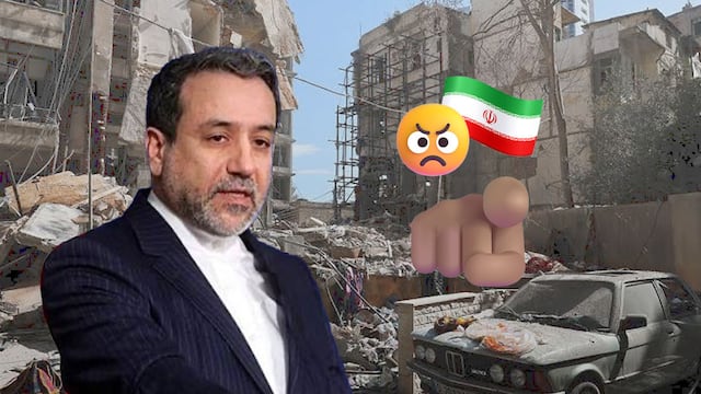 Irán sostiene que bloqueo de Estados Unidos es un acto de guerra; Trump extiende alto al fuego hasta el final de las negociaciones