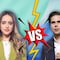 Emiliano Rojas discute con Karla Ayala por programas sociales y votos al PRI