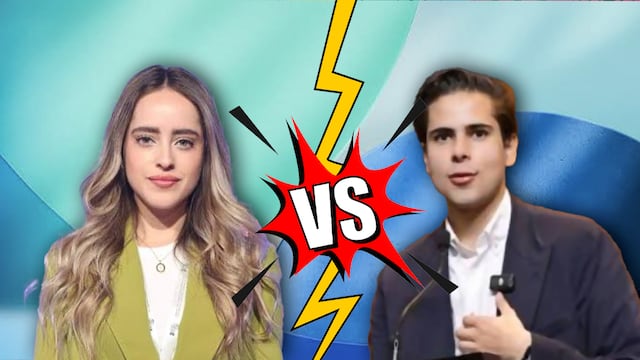 Emiliano Rojas discute con Karla Ayala por programas sociales y votos al PRI