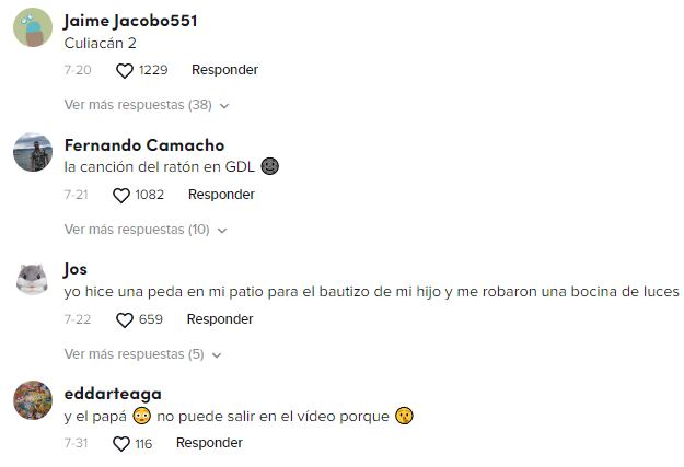 Reacciones al bautizo que celebraron con corridos dedicados a Ovidio Guzmán