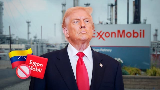 Funcionarios de Trump afirman que hay al menos 12 petroleras interesadas en invertir en Venezuela tras respuesta pesimista de Exxon Mobil