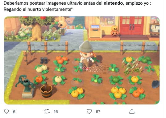 Meme de AMLO tras criticar los videojuegos