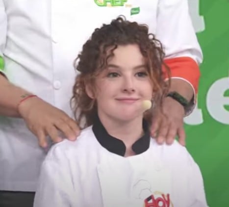 Hoy soy el chef