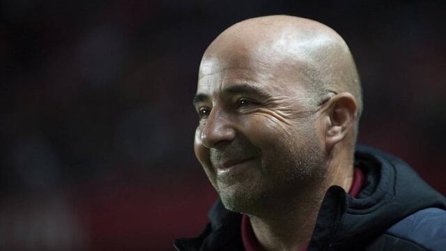 Jorge Sampaoli sería el nuevo entrenador de Argentina